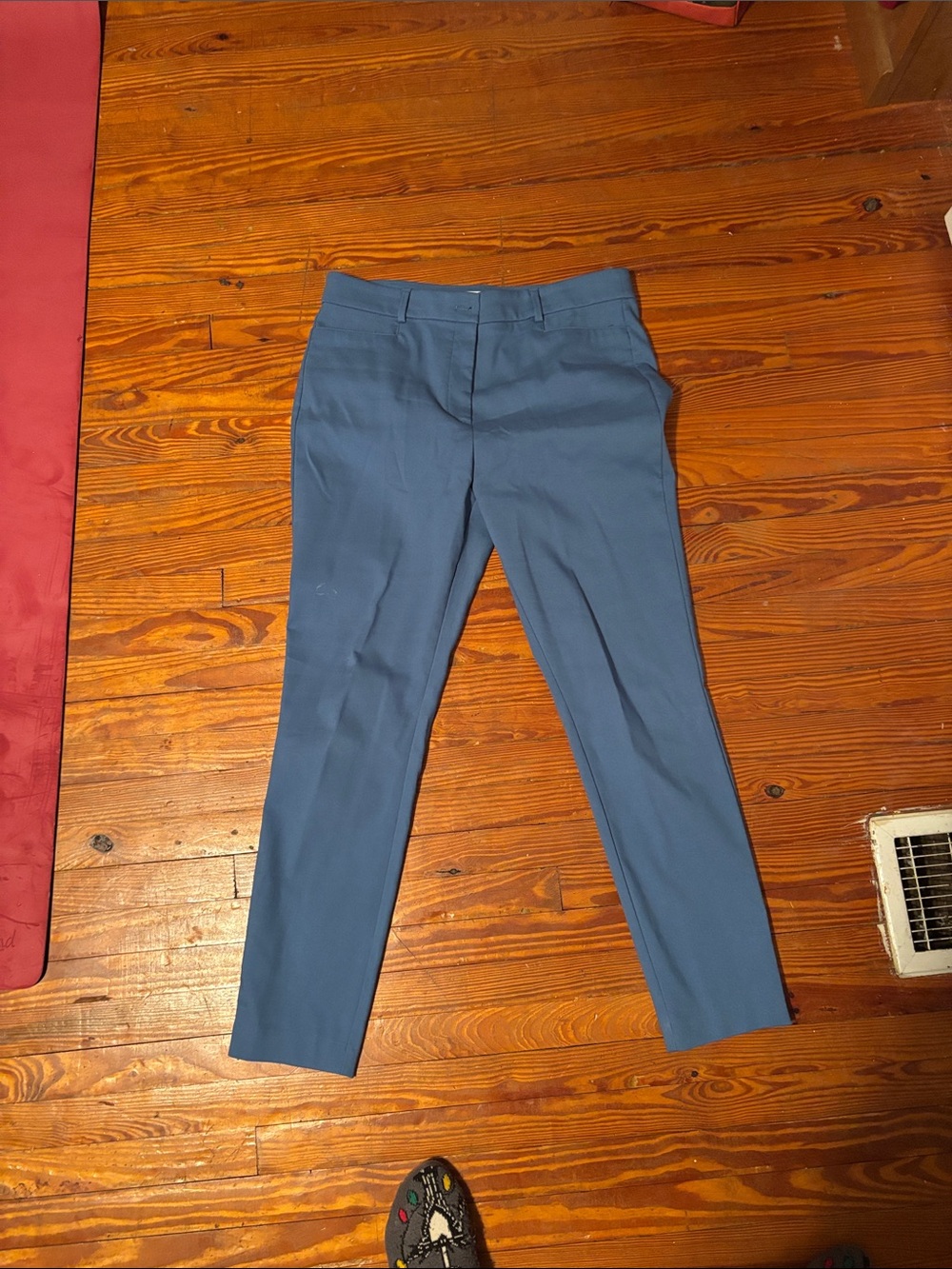 LOFT Sutton Skinny Pants- 14T